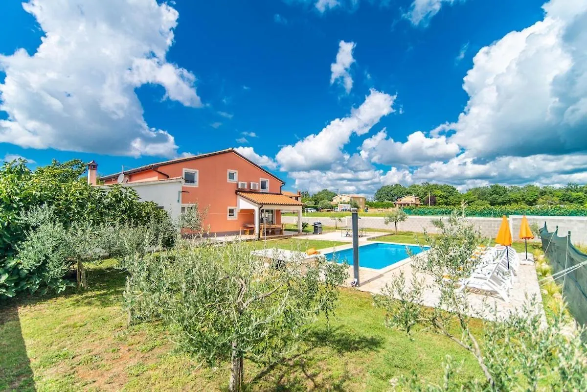 Villa Roza By Kompas Villas Vosteni