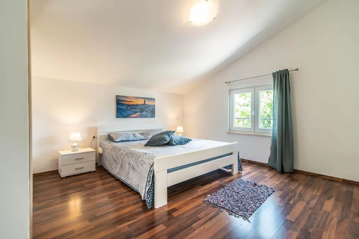 Villa Roza By Kompas Villas Vosteni Croatia