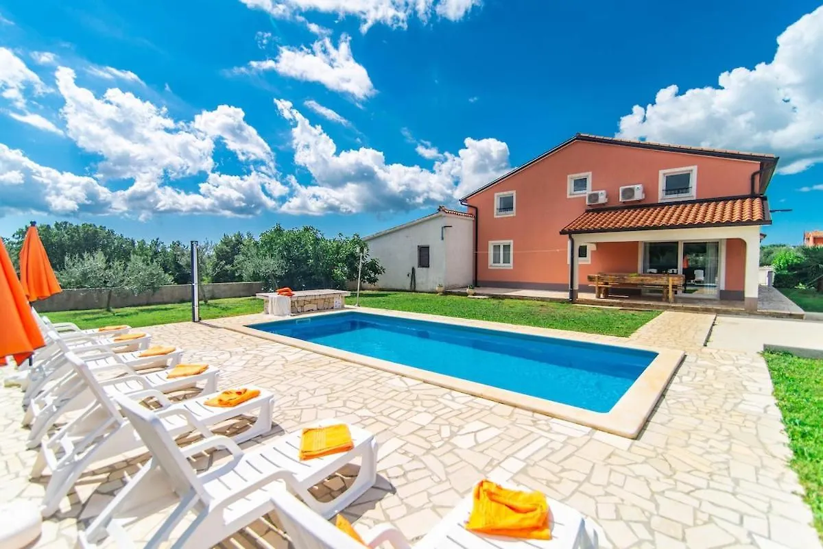 Villa Roza By Kompas Villas Vosteni