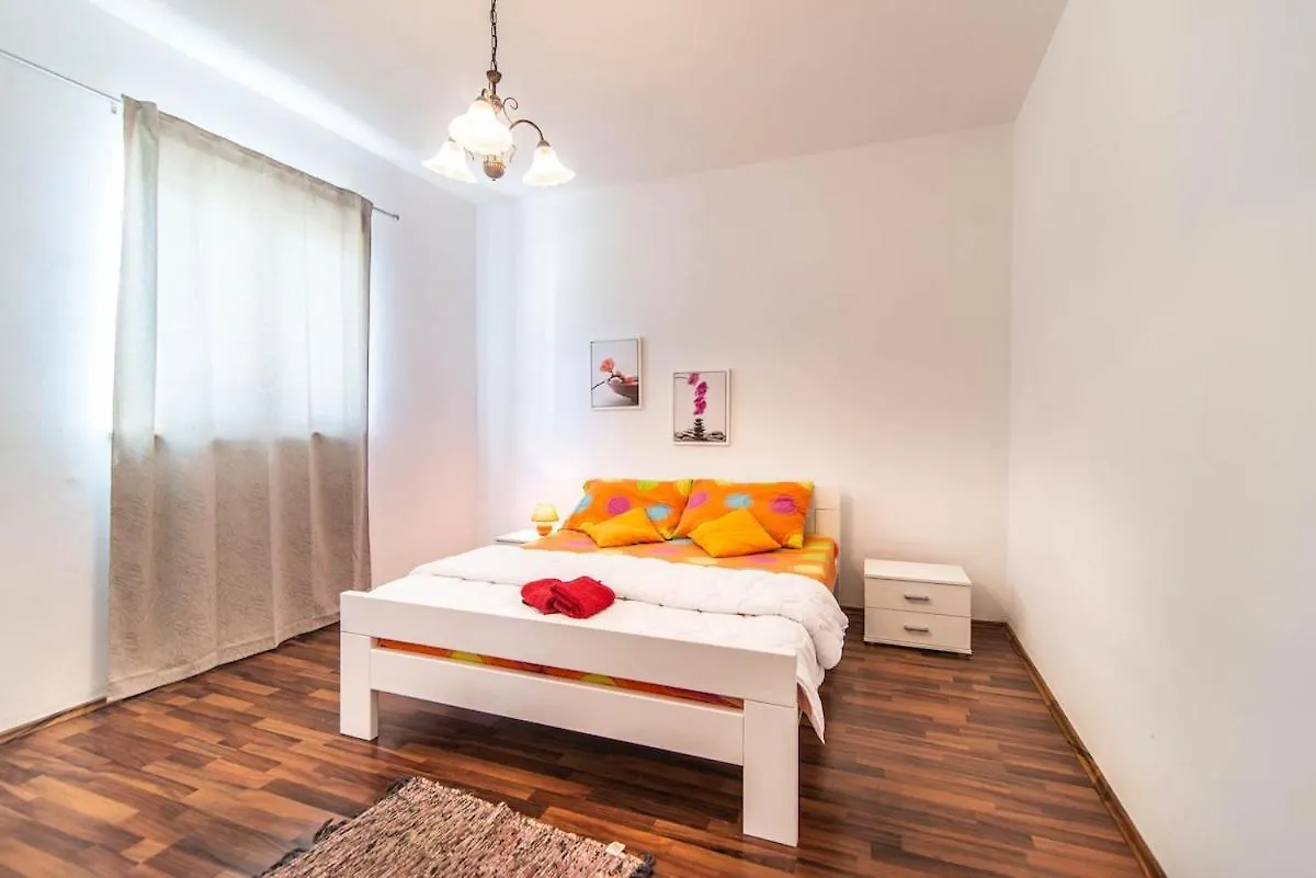 Villa Roza By Kompas Villas Vosteni