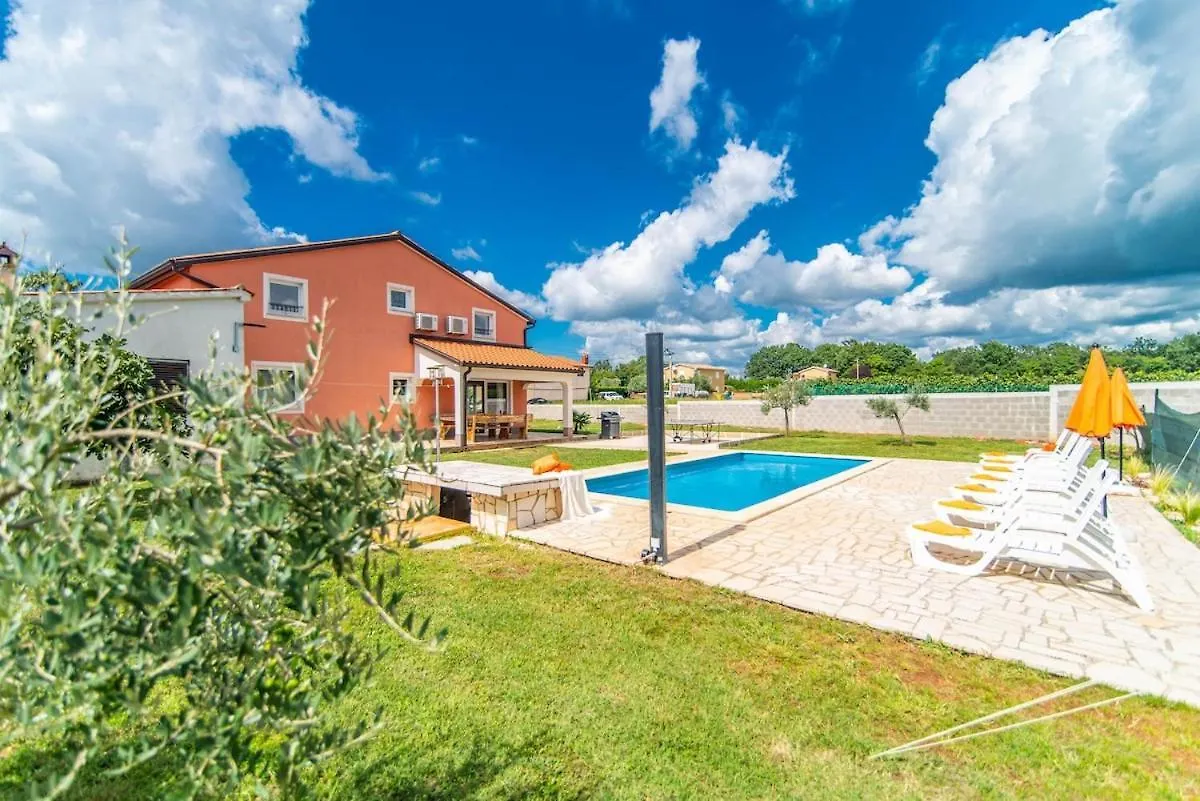 Villa Roza By Kompas Villas Vosteni